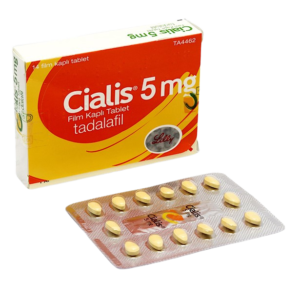 Cialis 5 mg Satın Al